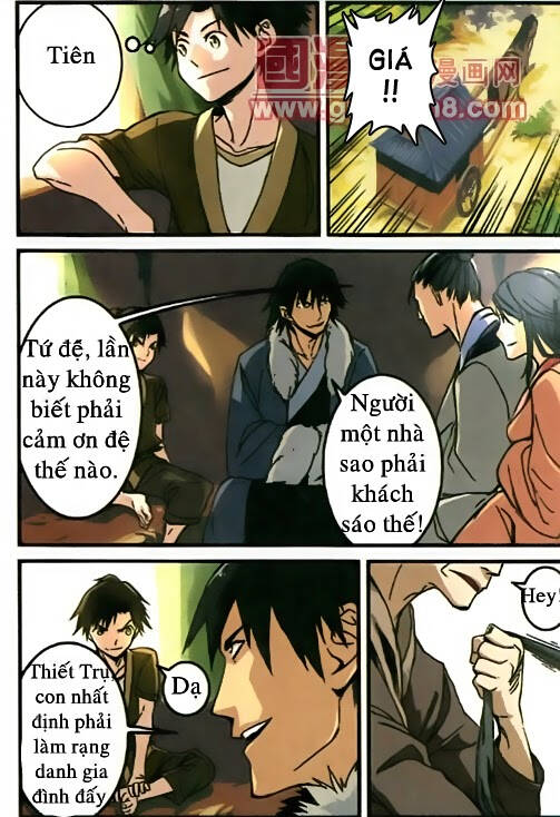 Tiên Nghịch Chapter 1 - Trang 10