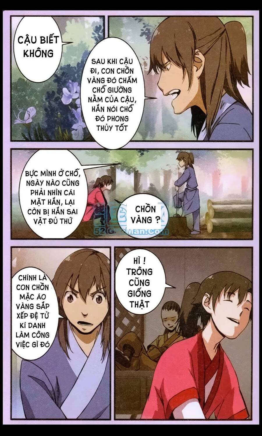 Tiên Nghịch Chapter 9 - Trang 3