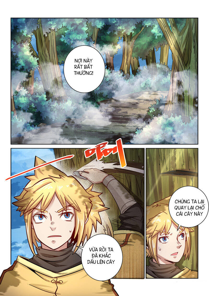 Tuyệt Thế Yêu Đế Chapter 31 - Trang 1