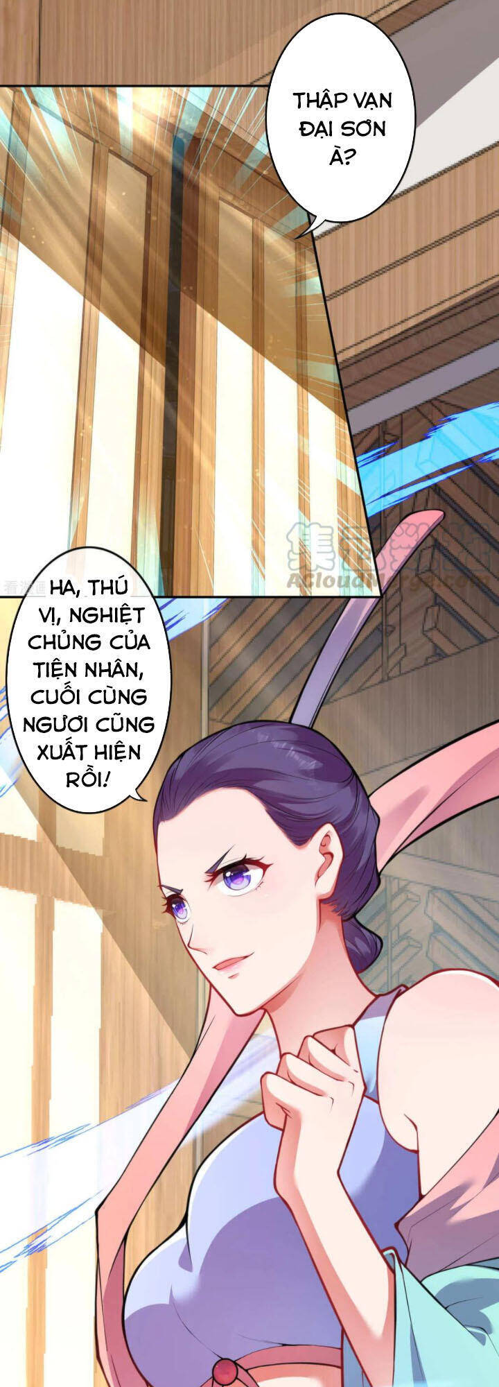 Vô Địch Kiếm Vực Chapter 87 - Trang 16