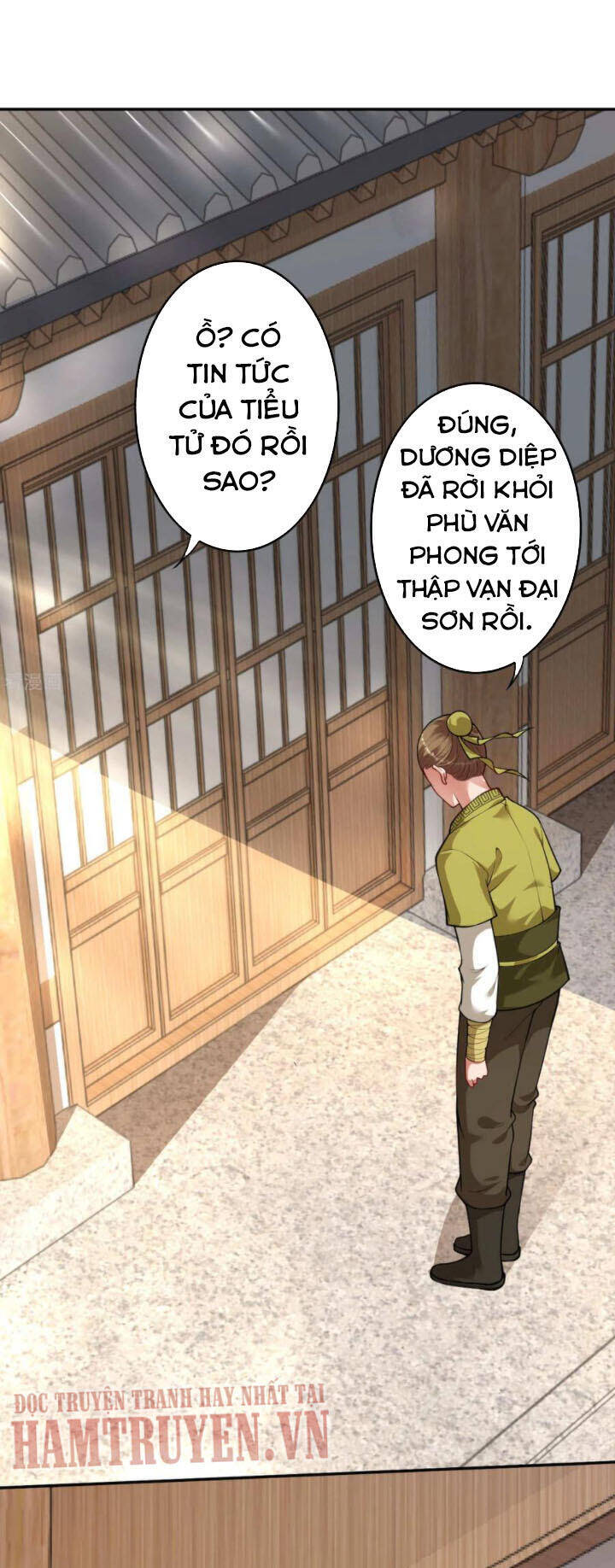 Vô Địch Kiếm Vực Chapter 87 - Trang 15