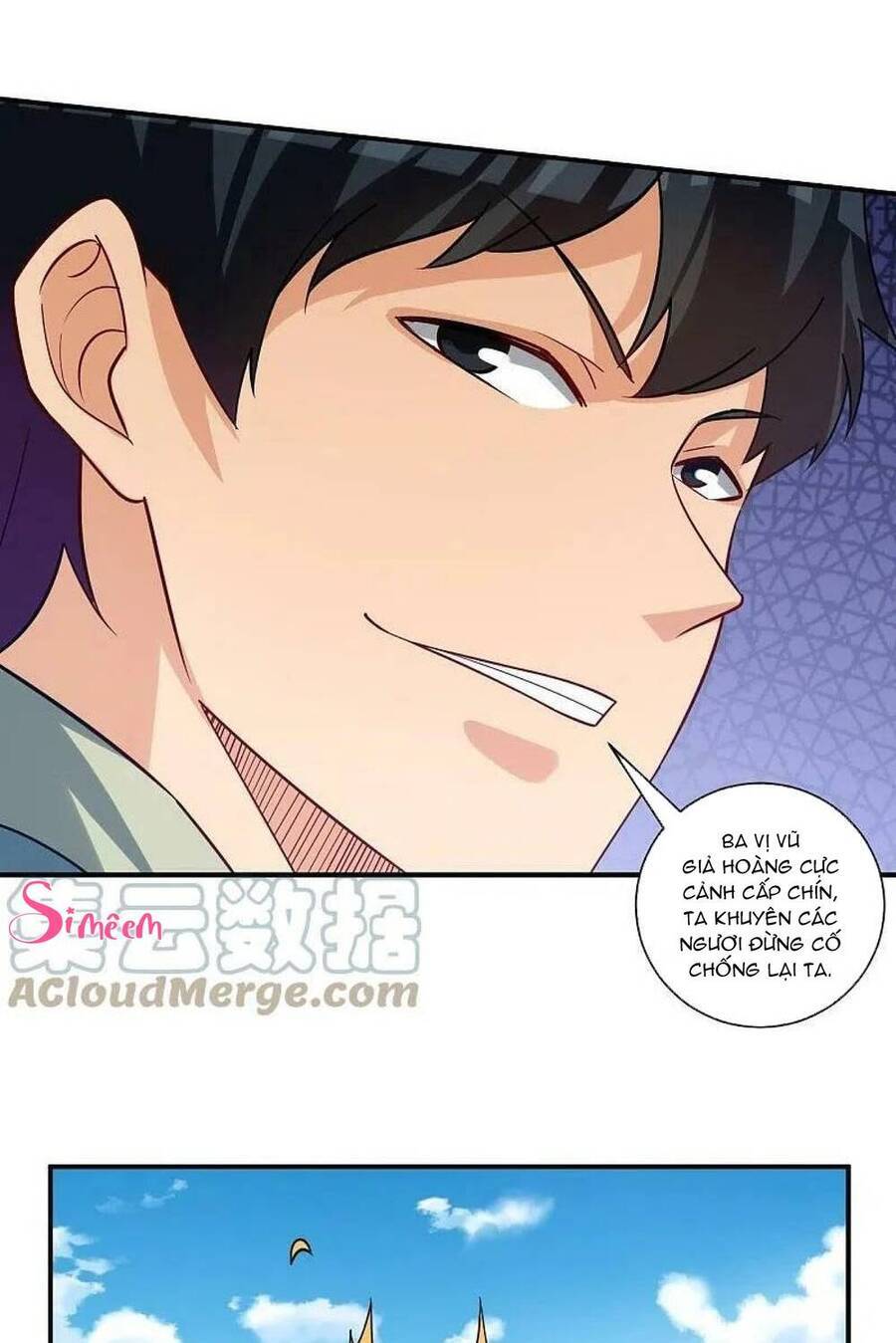 Nghịch Thiên Chiến Thần Chapter 329 - Trang 27