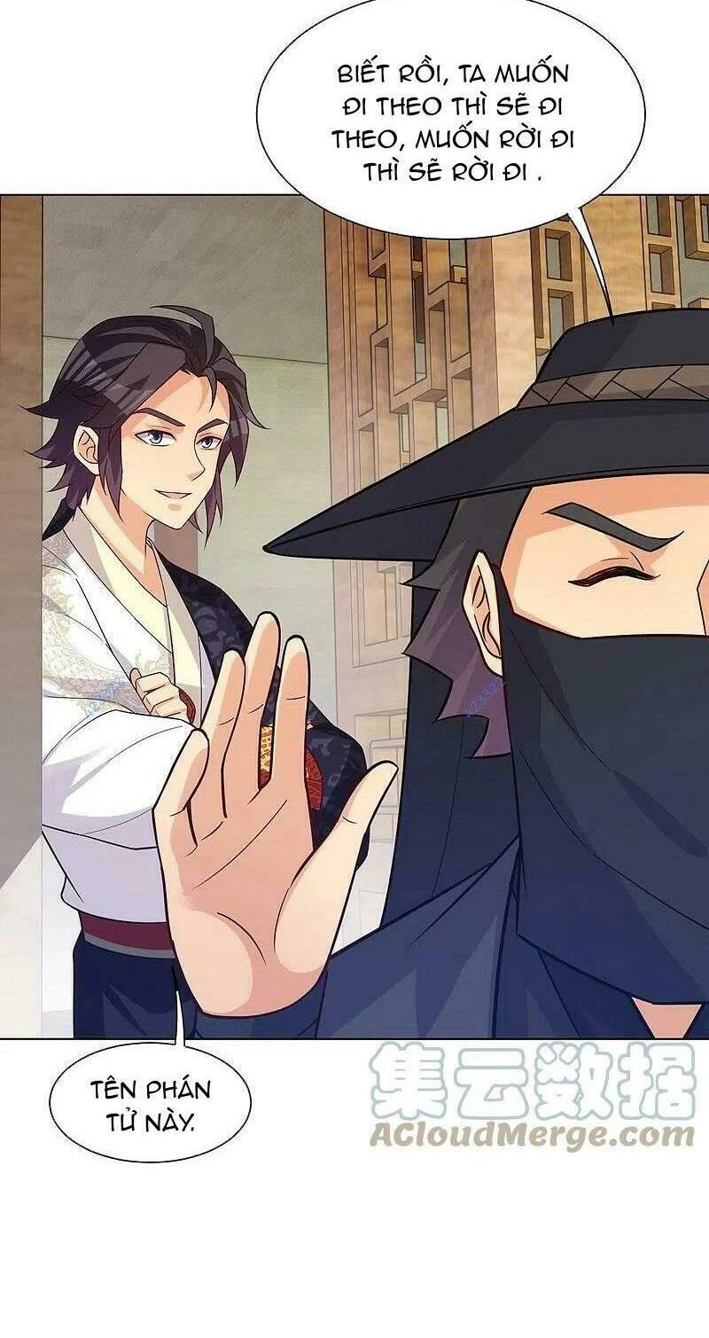 Nghịch Thiên Chiến Thần Chapter 328 - Trang 24