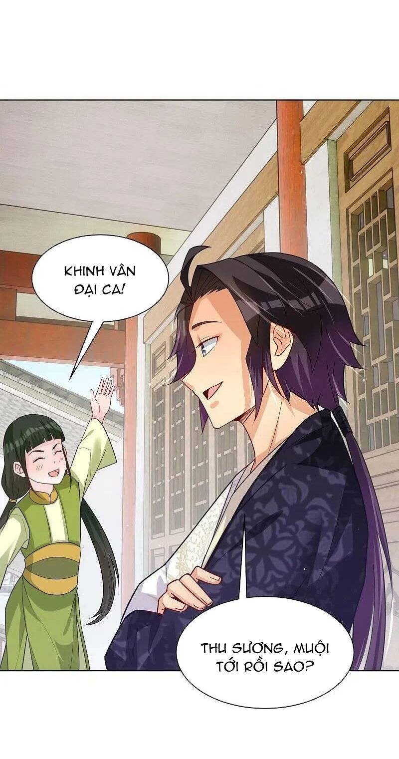 Nghịch Thiên Chiến Thần Chapter 328 - Trang 25