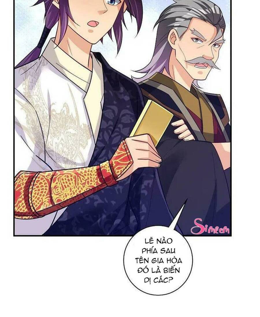 Nghịch Thiên Chiến Thần Chapter 329 - Trang 4