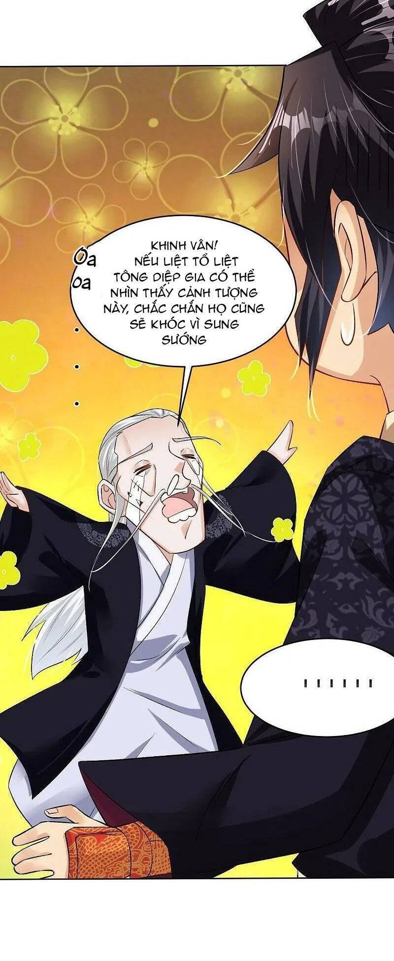 Nghịch Thiên Chiến Thần Chapter 332 - Trang 42