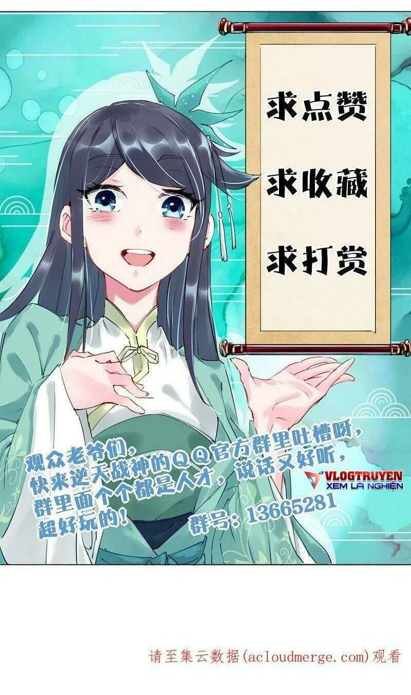 Nghịch Thiên Chiến Thần Chapter 331 - Trang 35