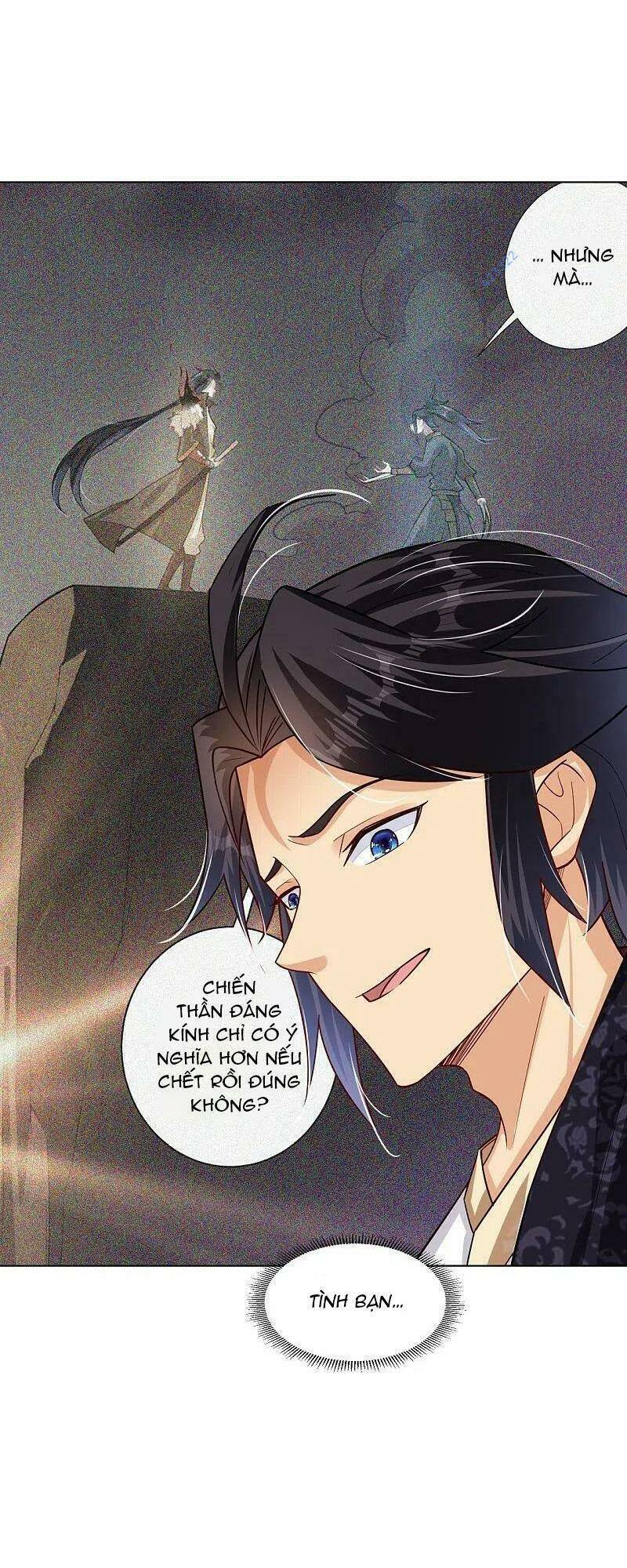 Nghịch Thiên Chiến Thần Chapter 332 - Trang 38