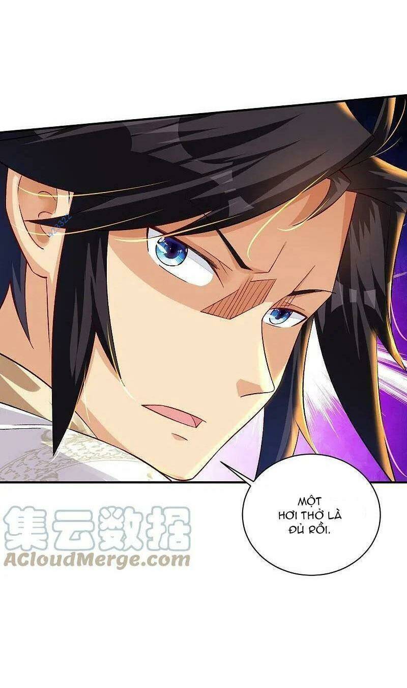 Nghịch Thiên Chiến Thần Chapter 331 - Trang 34