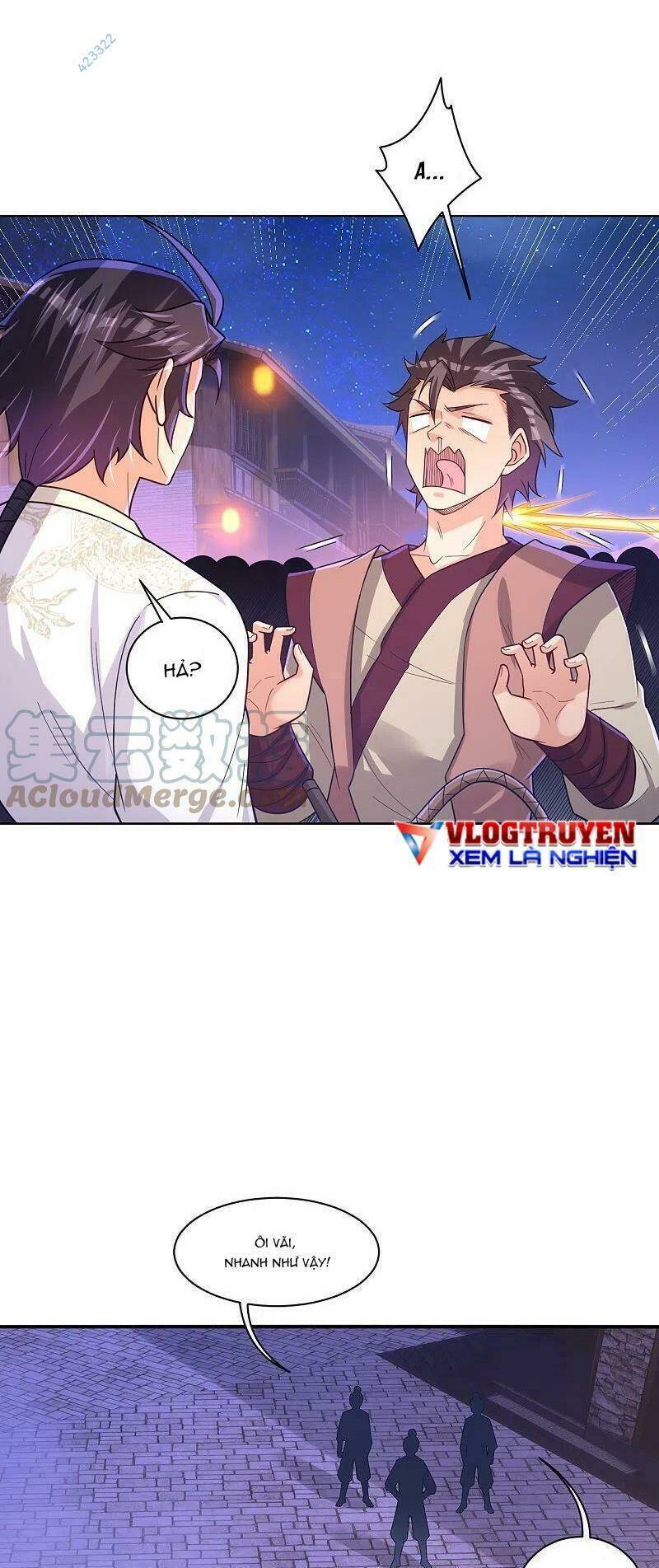 Nghịch Thiên Chiến Thần Chapter 330 - Trang 22