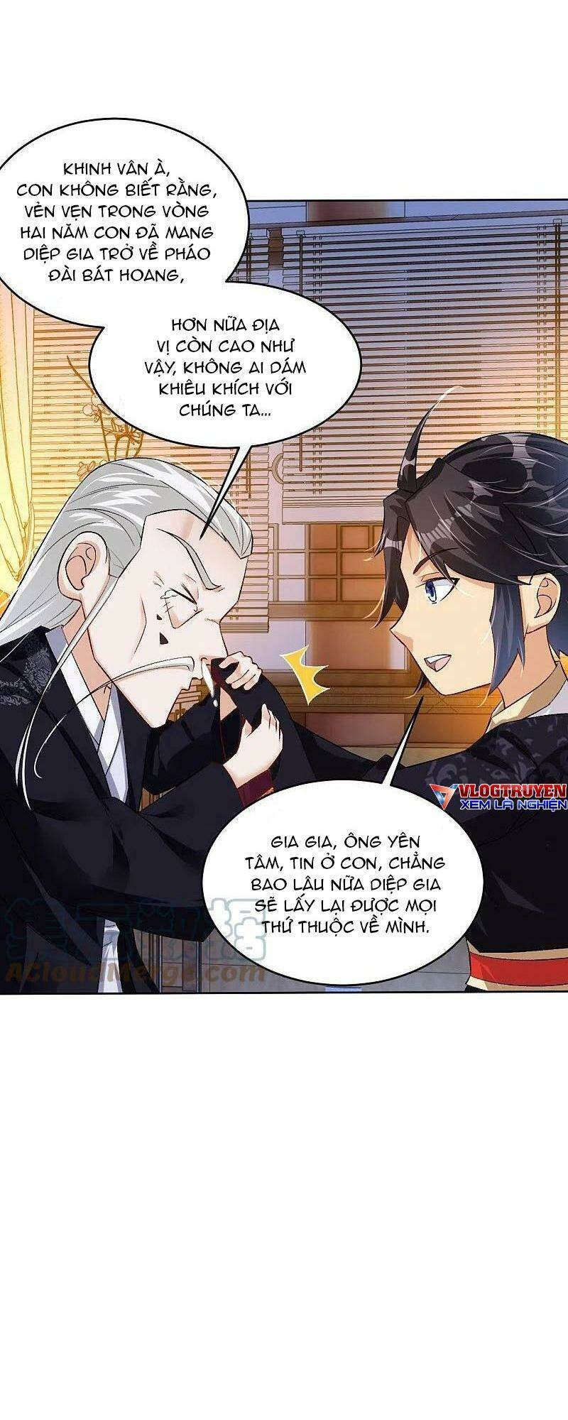 Nghịch Thiên Chiến Thần Chapter 332 - Trang 43