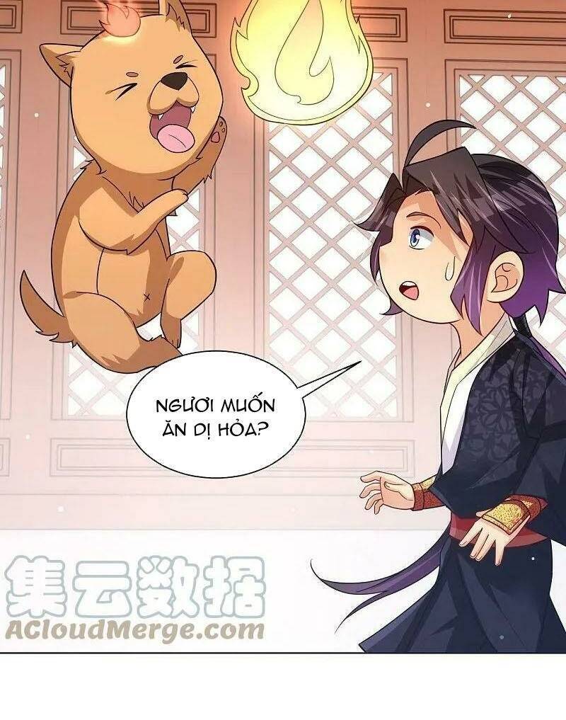 Nghịch Thiên Chiến Thần Chapter 328 - Trang 15