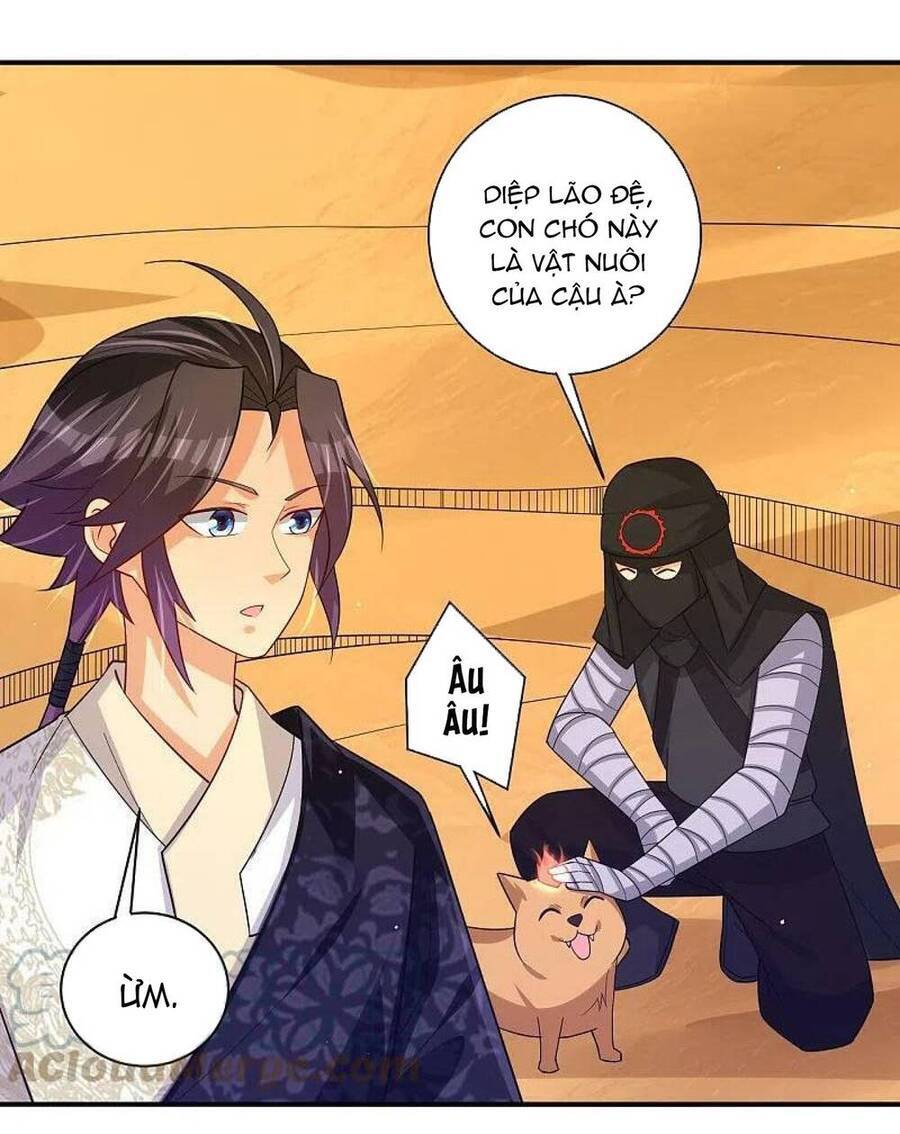 Nghịch Thiên Chiến Thần Chapter 329 - Trang 31