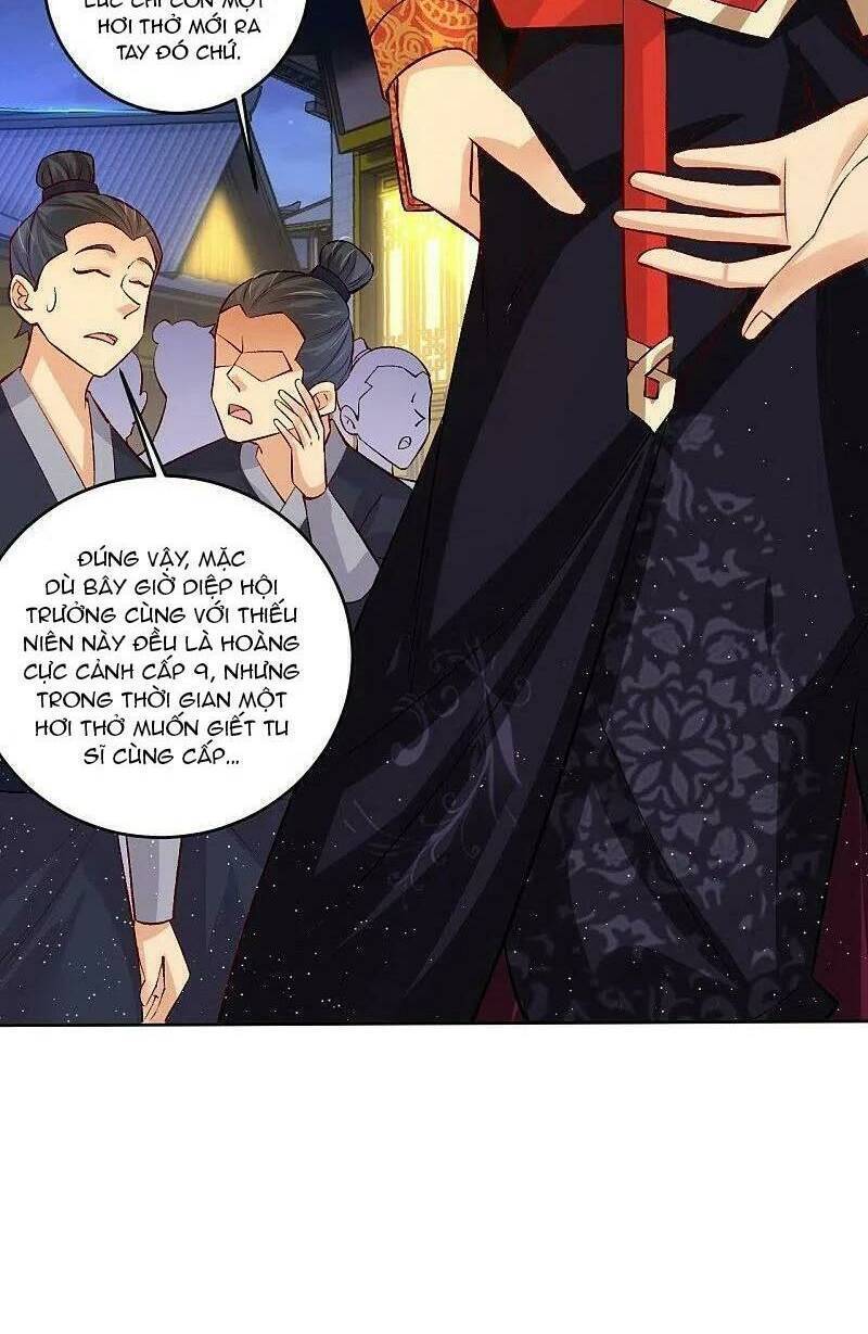 Nghịch Thiên Chiến Thần Chapter 332 - Trang 7