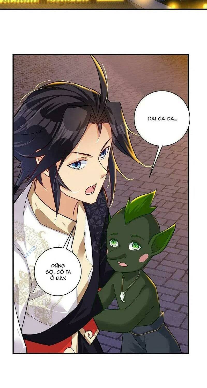 Nghịch Thiên Chiến Thần Chapter 331 - Trang 8