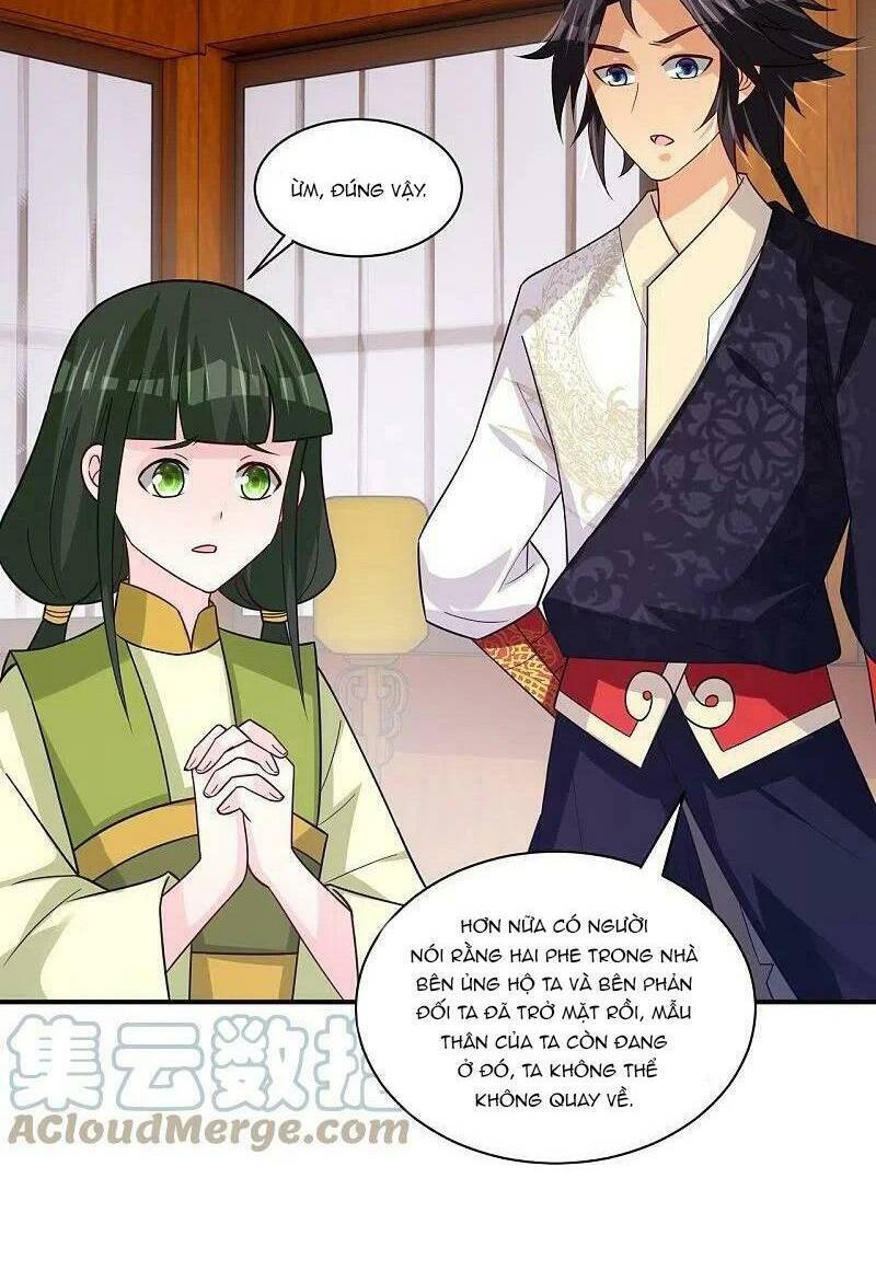 Nghịch Thiên Chiến Thần Chapter 330 - Trang 5