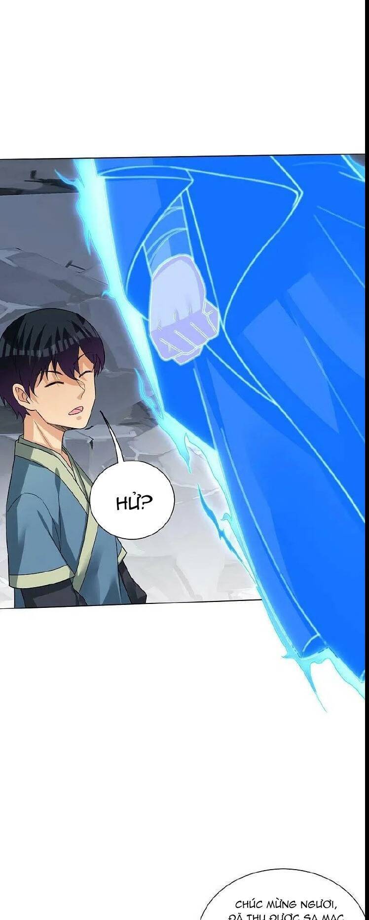 Nghịch Thiên Chiến Thần Chapter 328 - Trang 6