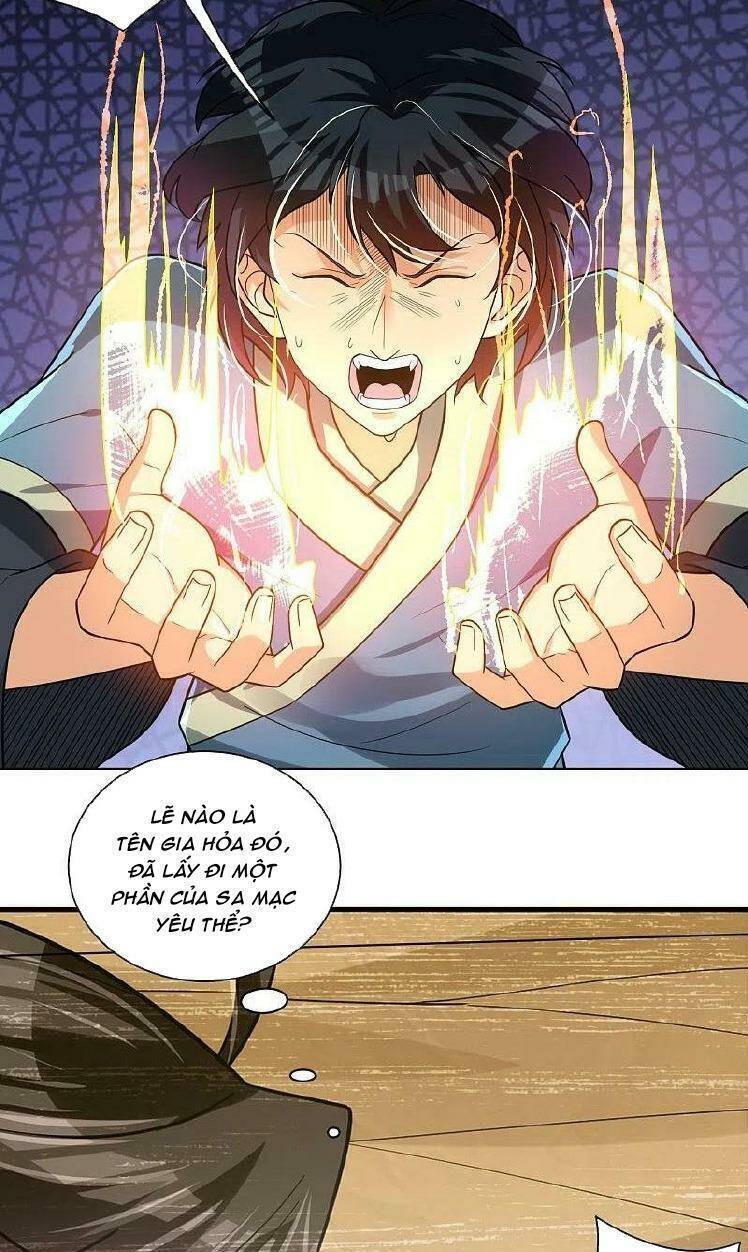 Nghịch Thiên Chiến Thần Chapter 328 - Trang 4