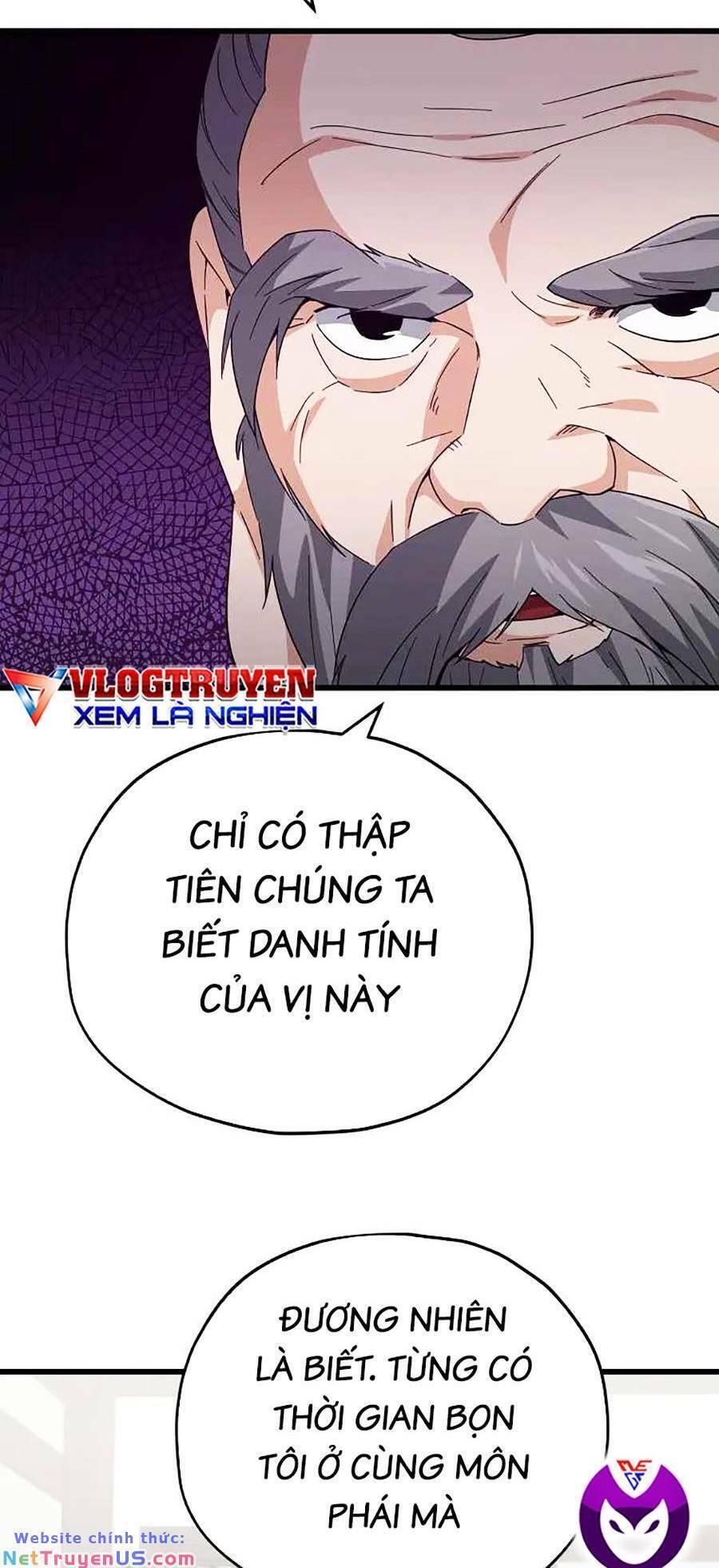 Bố Tôi Quá Mạnh Chapter 147 - Trang 51