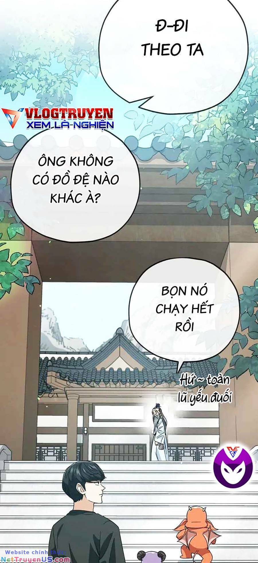 Bố Tôi Quá Mạnh Chapter 147 - Trang 45