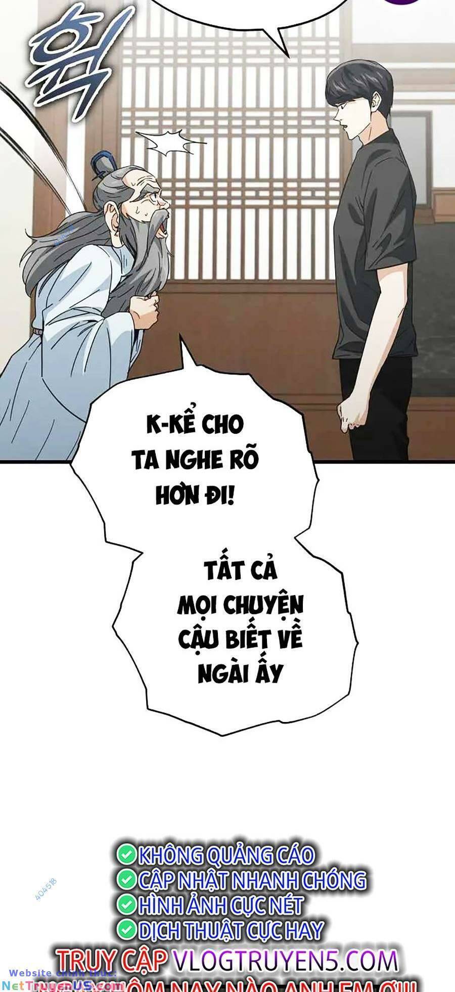 Bố Tôi Quá Mạnh Chapter 147 - Trang 52