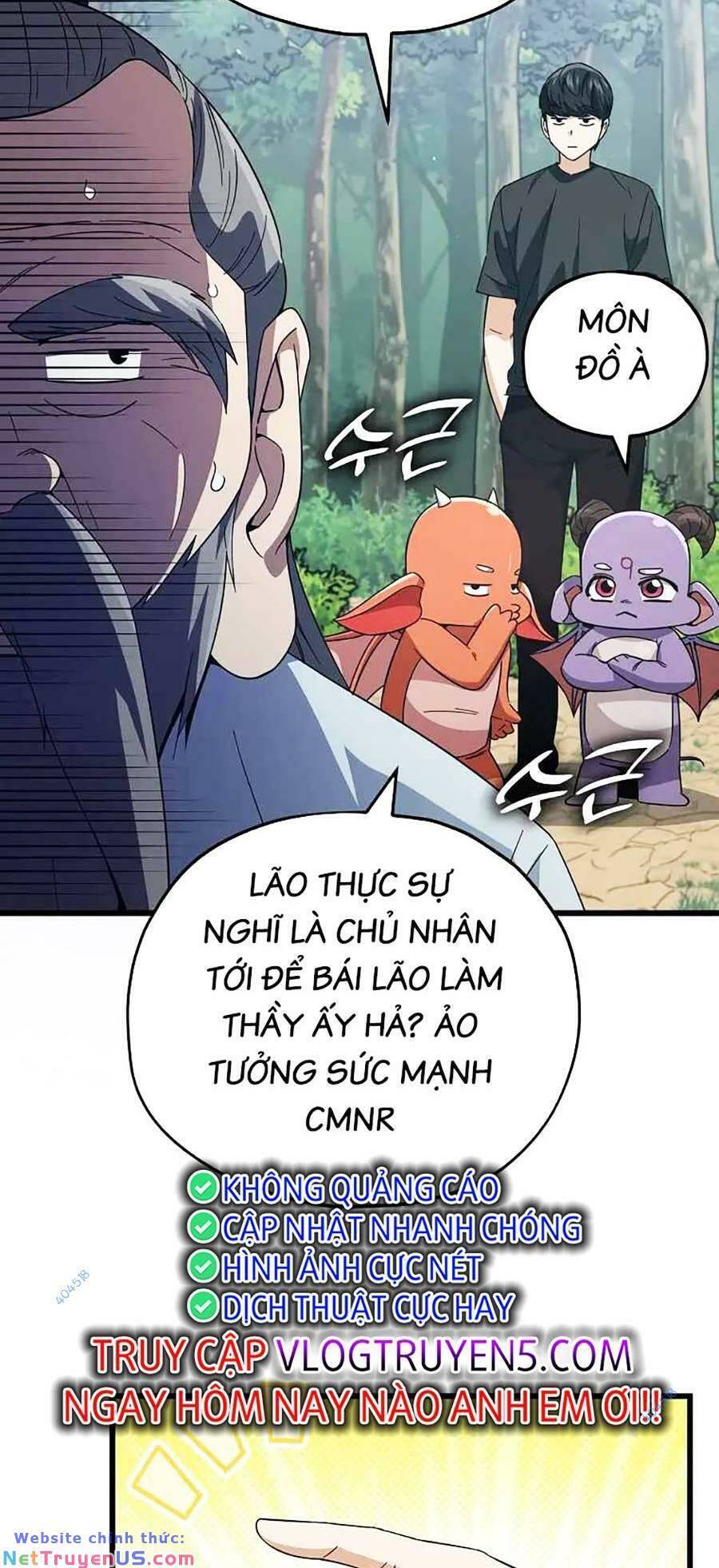 Bố Tôi Quá Mạnh Chapter 147 - Trang 48