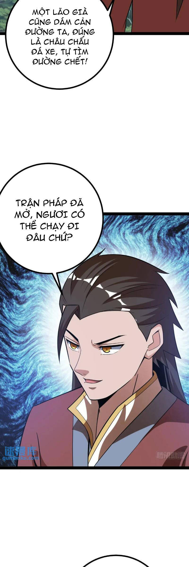 Trăm Tuổi Mở Hệ Thống, Hiếu Tử Hiền Tôn Quỳ Khắp Núi! Chapter 42 - Trang 9