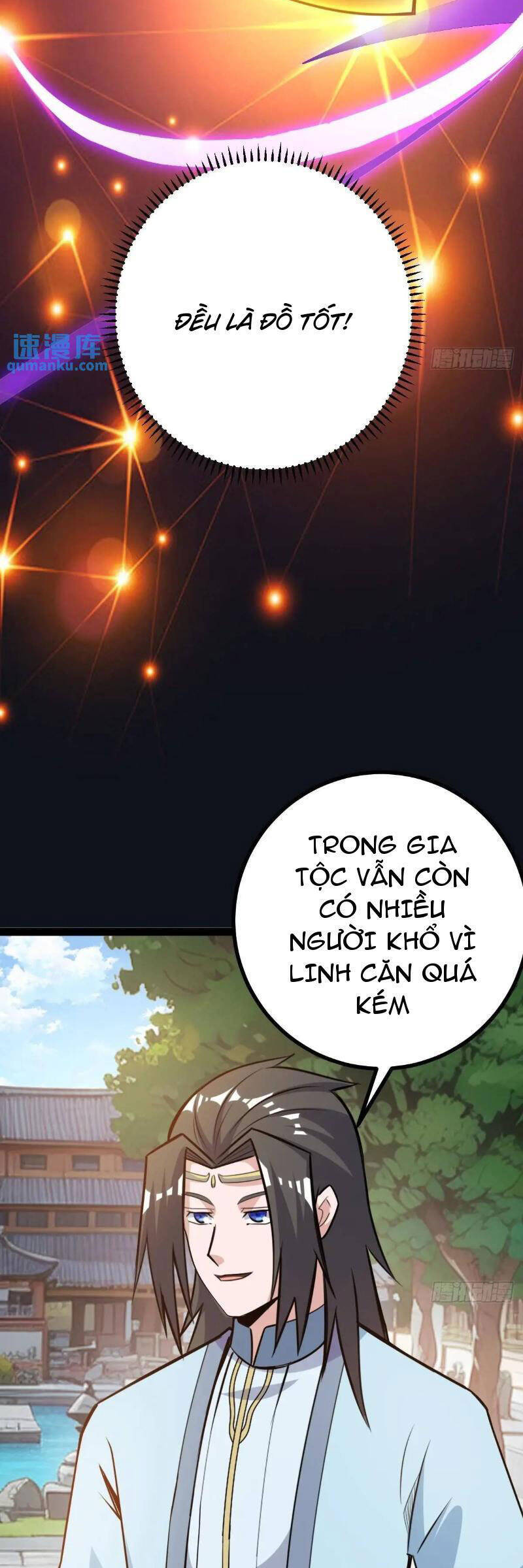 Trăm Tuổi Mở Hệ Thống, Hiếu Tử Hiền Tôn Quỳ Khắp Núi! Chapter 42 - Trang 22