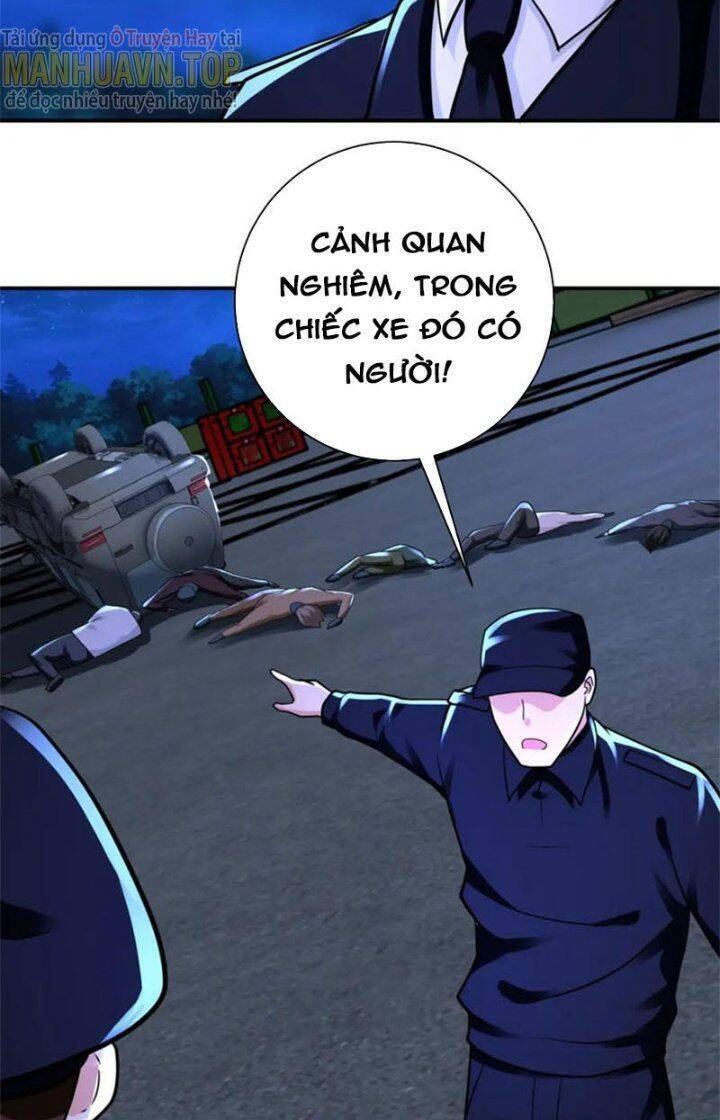 Mạt Thế Siêu Cấp Hệ Thống Chapter 330 - Trang 22