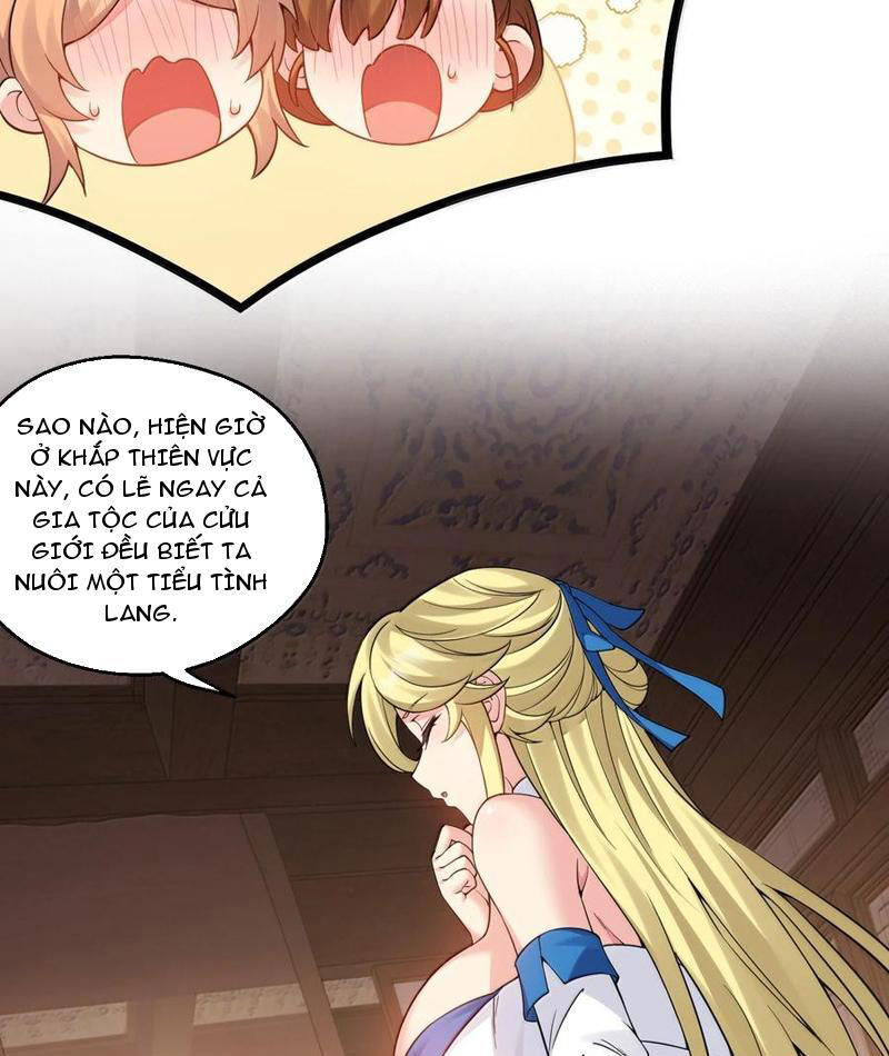 Hảo Đồ Nhi Hãy Tha Cho Vi Sư Chapter 304 - Trang 24