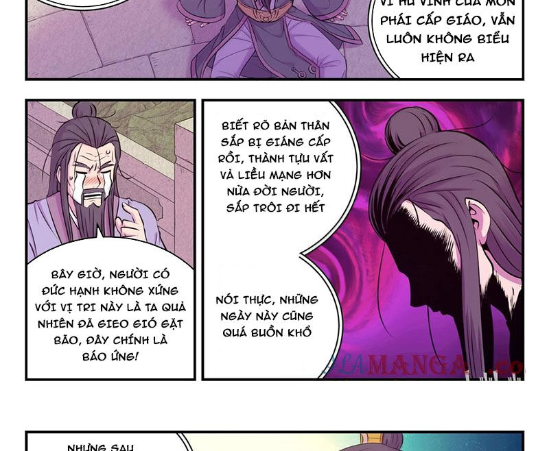 Côn Thôn Thiên Hạ Chapter 317 - Trang 30