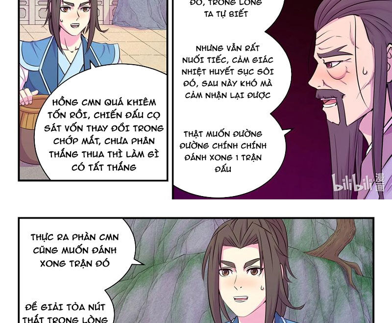 Côn Thôn Thiên Hạ Chapter 317 - Trang 32