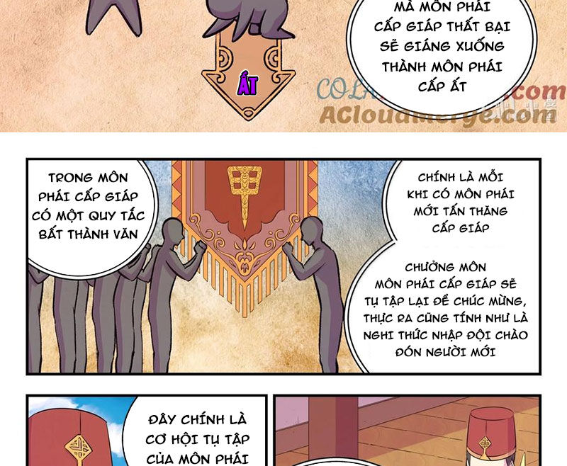 Côn Thôn Thiên Hạ Chapter 317 - Trang 10