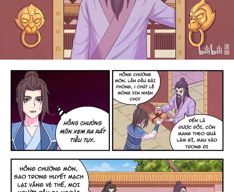 Côn Thôn Thiên Hạ Chapter 317 - Trang 22