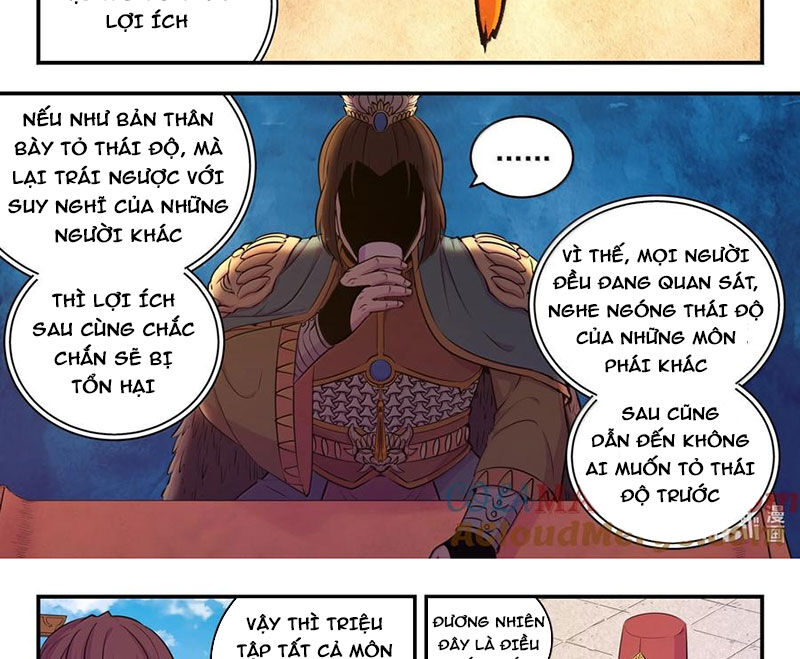 Côn Thôn Thiên Hạ Chapter 317 - Trang 6