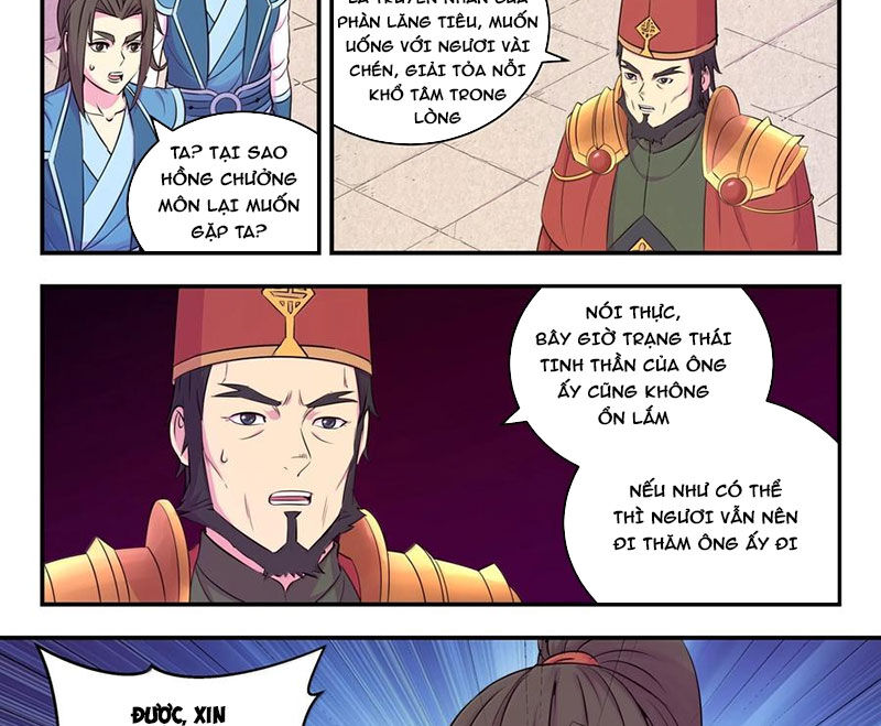 Côn Thôn Thiên Hạ Chapter 317 - Trang 19