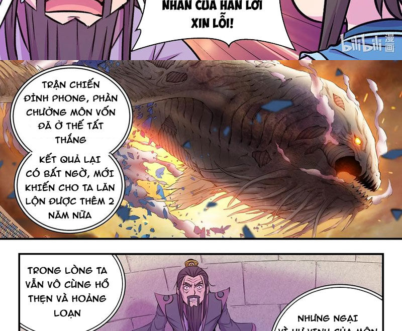 Côn Thôn Thiên Hạ Chapter 317 - Trang 29