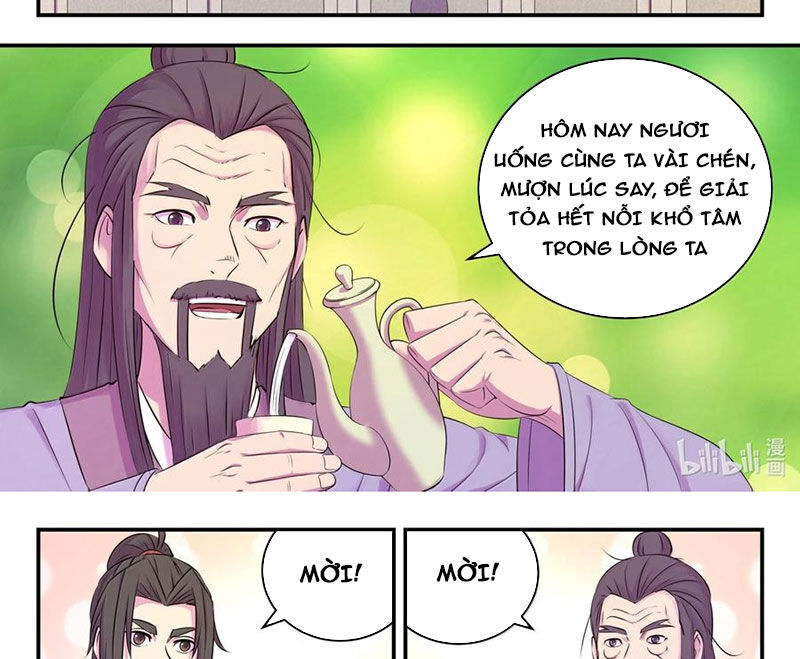 Côn Thôn Thiên Hạ Chapter 317 - Trang 25