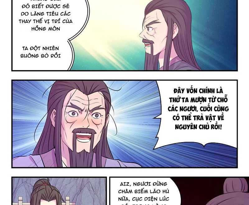 Côn Thôn Thiên Hạ Chapter 317 - Trang 31