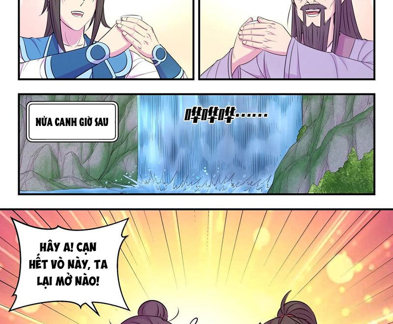 Côn Thôn Thiên Hạ Chapter 317 - Trang 26