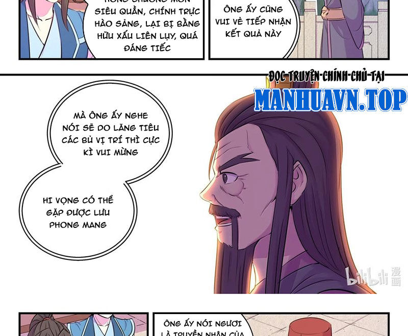 Côn Thôn Thiên Hạ Chapter 317 - Trang 18