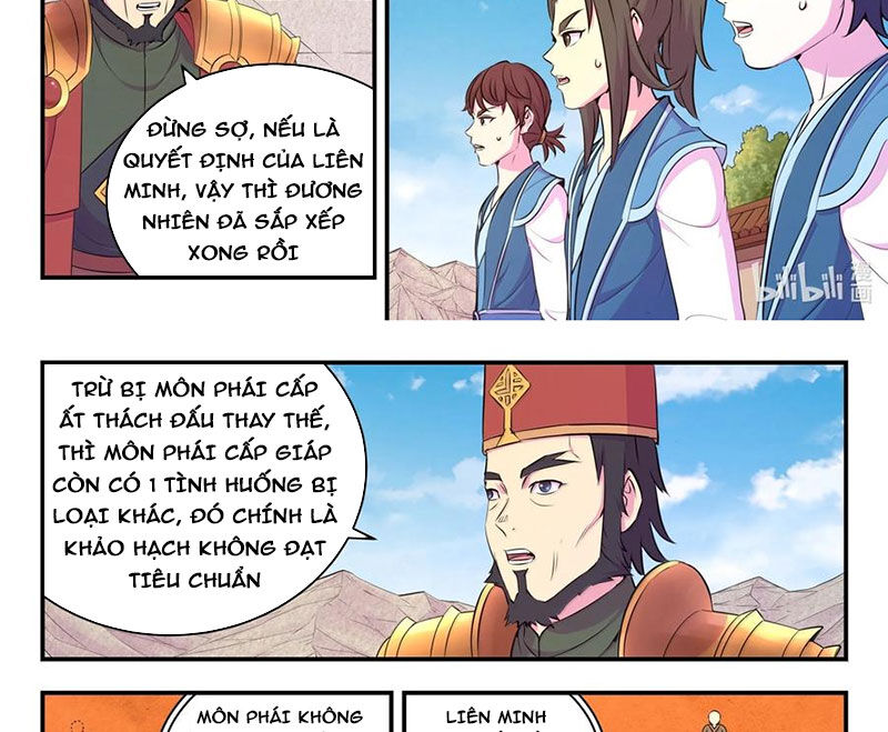 Côn Thôn Thiên Hạ Chapter 317 - Trang 15