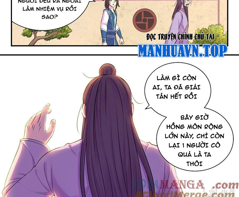 Côn Thôn Thiên Hạ Chapter 317 - Trang 23