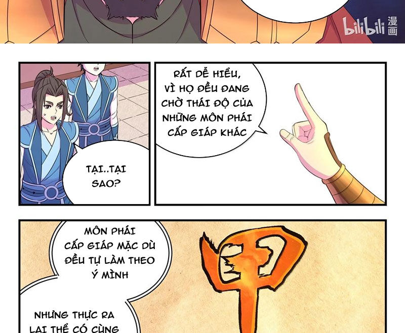 Côn Thôn Thiên Hạ Chapter 317 - Trang 5