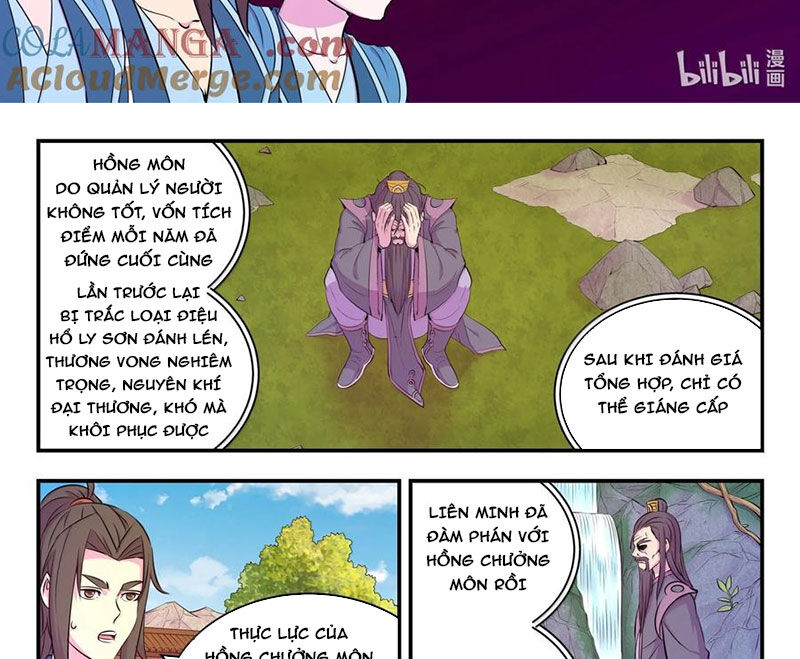 Côn Thôn Thiên Hạ Chapter 317 - Trang 17