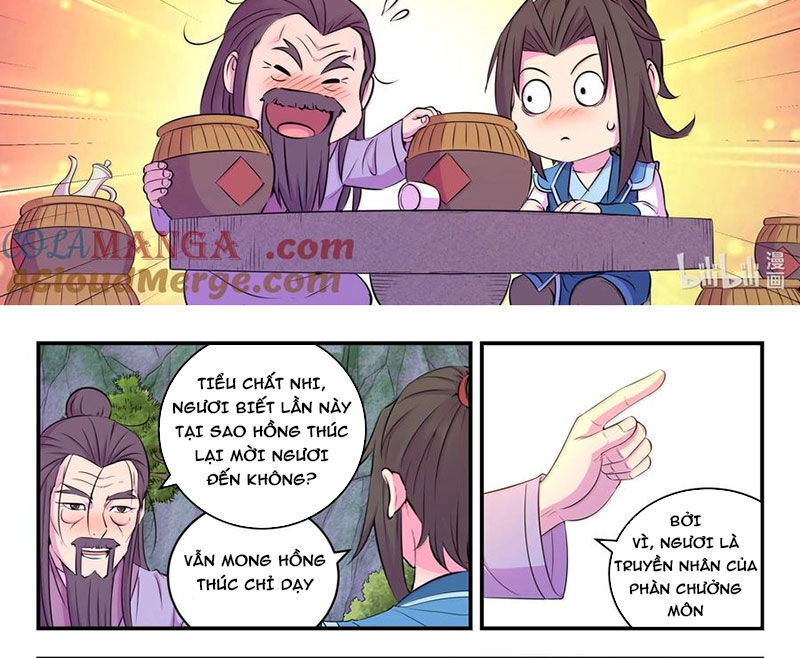 Côn Thôn Thiên Hạ Chapter 317 - Trang 27