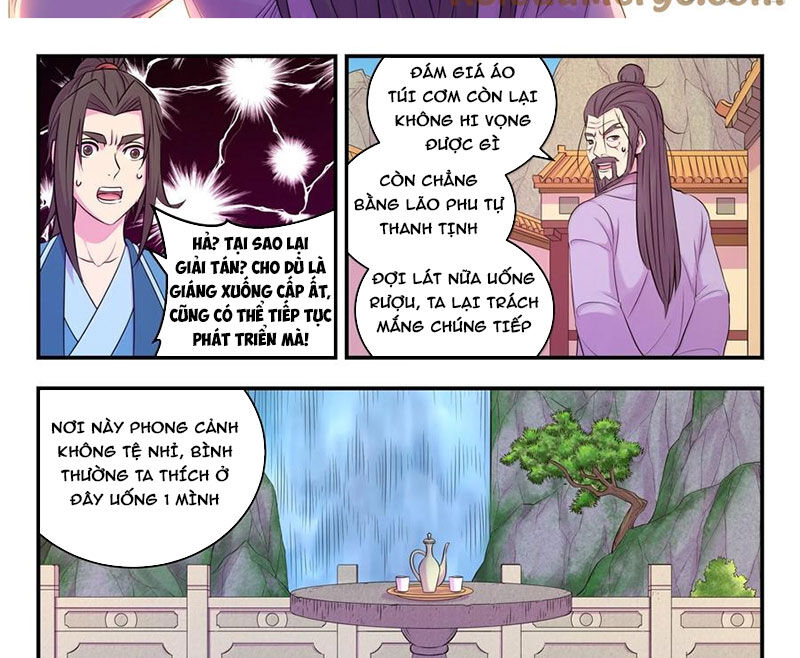 Côn Thôn Thiên Hạ Chapter 317 - Trang 24