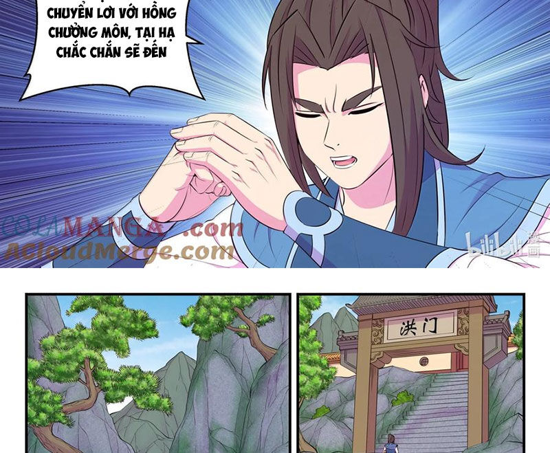 Côn Thôn Thiên Hạ Chapter 317 - Trang 20