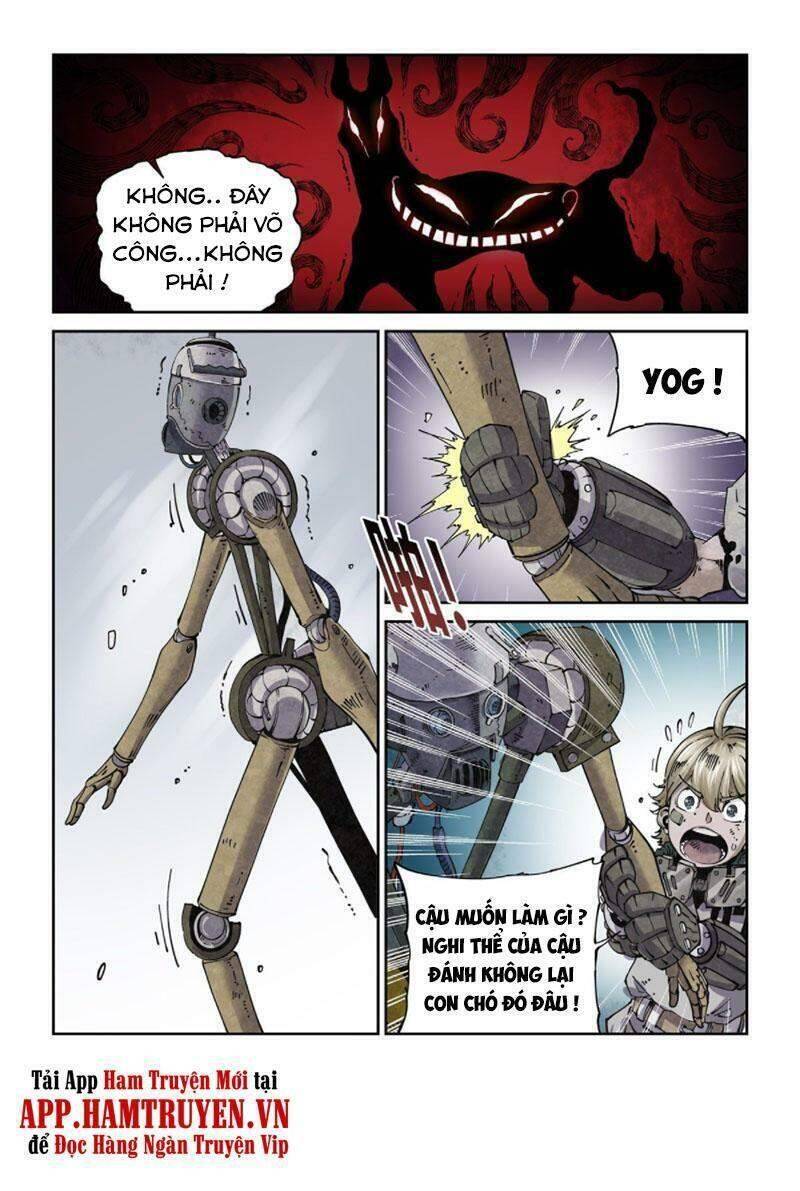 Anh Hùng Tái Khởi Chapter 7 - Trang 6