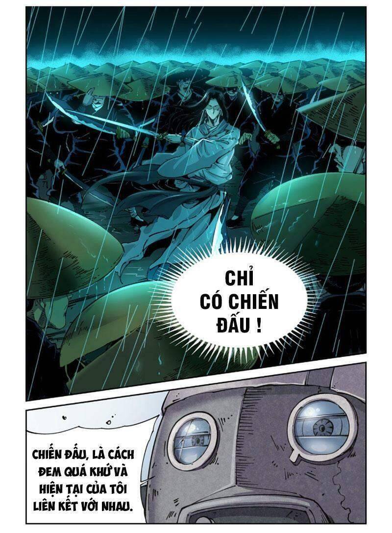 Anh Hùng Tái Khởi Chapter 7 - Trang 13